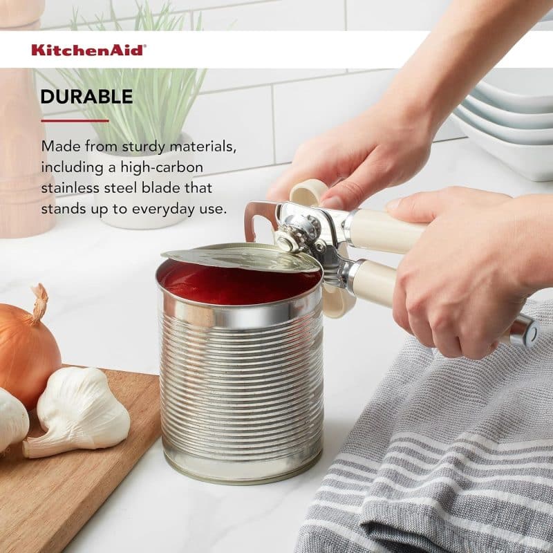 KitchenAid Classic Multifunction Can Opener and Bottle Opener - Image 79
