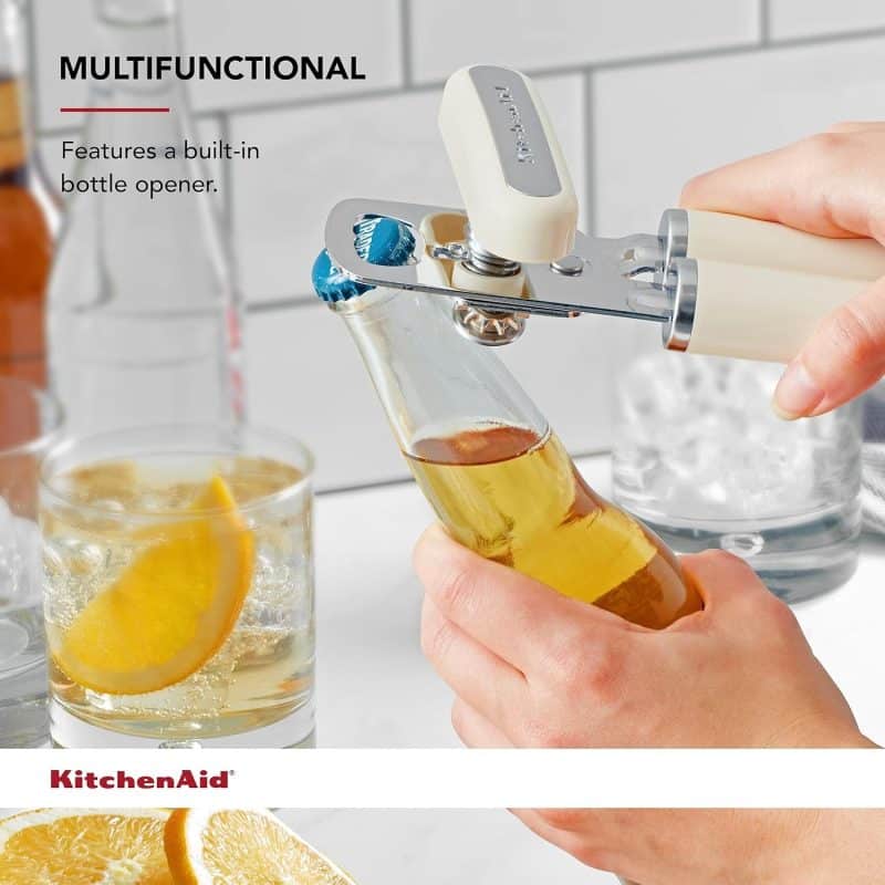 KitchenAid Classic Multifunction Can Opener and Bottle Opener - Image 80
