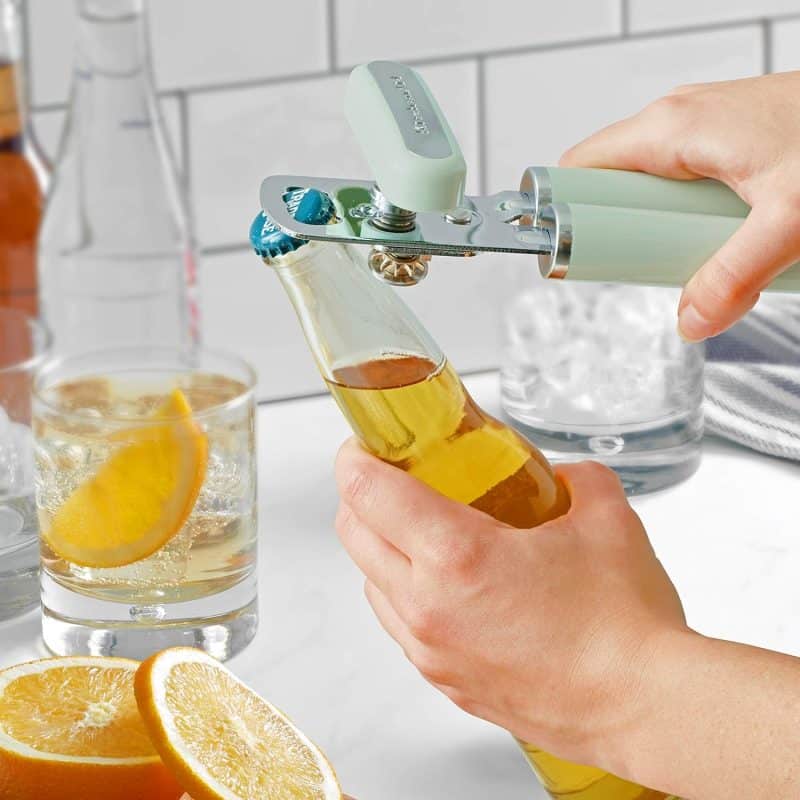 KitchenAid Classic Multifunction Can Opener and Bottle Opener - Image 86