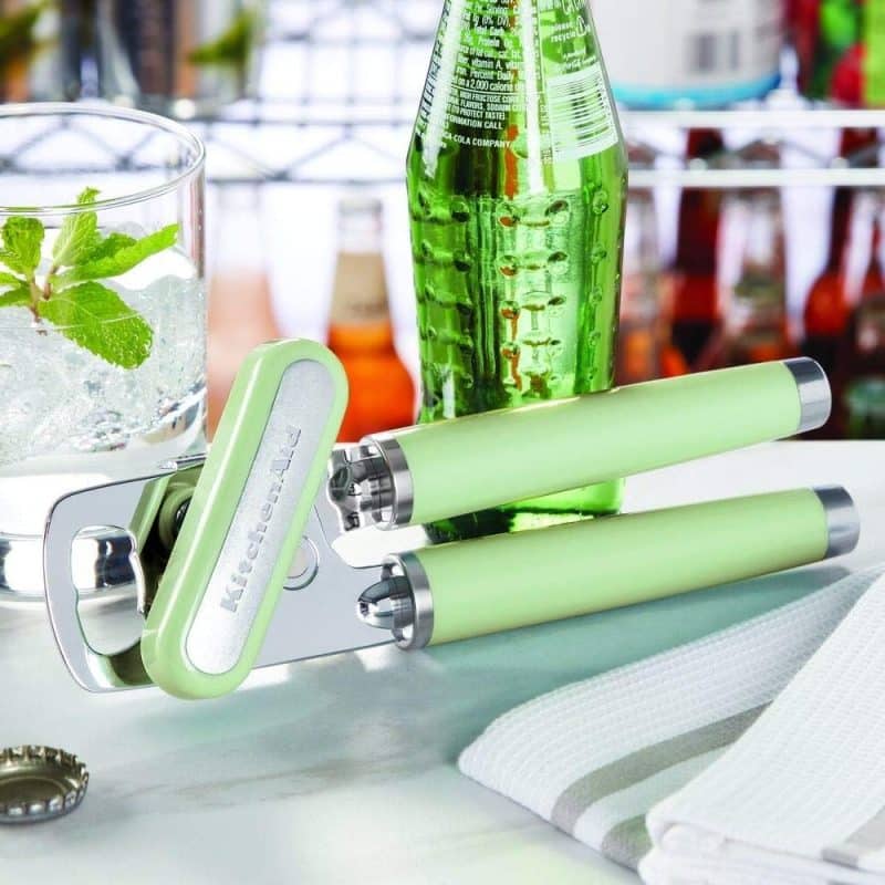 KitchenAid Classic Multifunction Can Opener and Bottle Opener - Image 87
