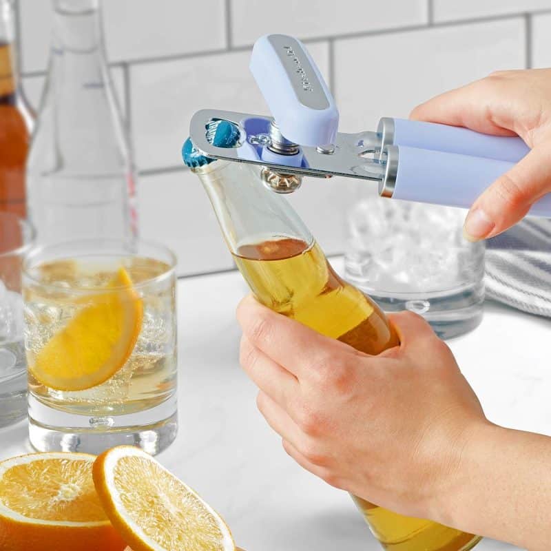 KitchenAid Classic Multifunction Can Opener and Bottle Opener - Image 92