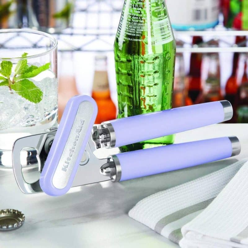 KitchenAid Classic Multifunction Can Opener and Bottle Opener - Image 93