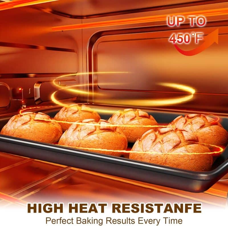 Deedro Baking Sheet Pan Set of 3 - Image 13