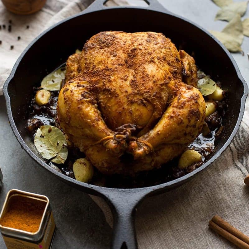 Lodge Pre-Seasoned Cast Iron Skillet - Image 10