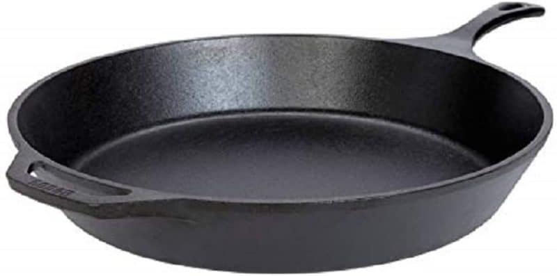 Lodge Pre-Seasoned Cast Iron Skillet - Image 18