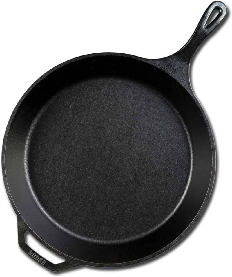 Lodge Pre-Seasoned Cast Iron Skillet - Image 19