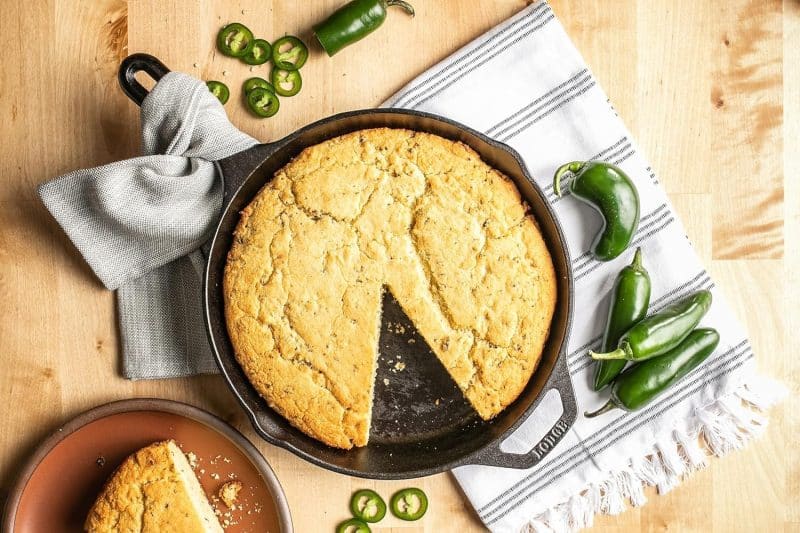 Lodge Pre-Seasoned Cast Iron Skillet - Image 31
