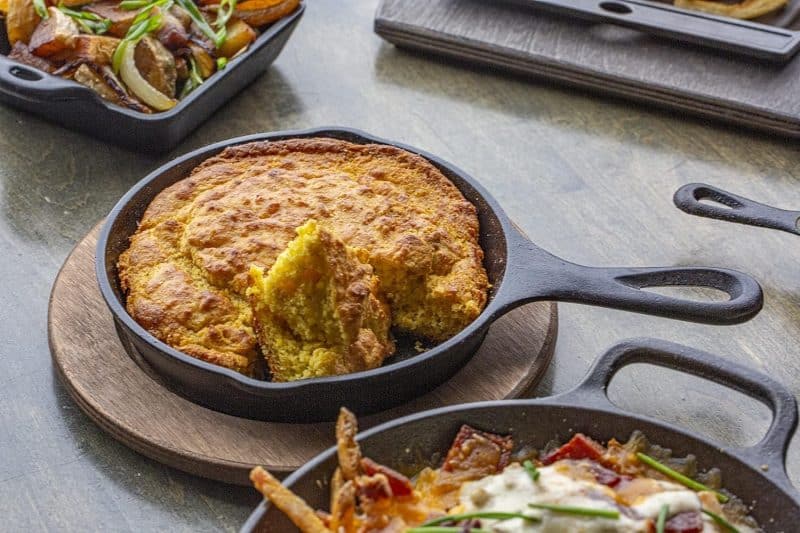 Lodge Pre-Seasoned Cast Iron Skillet - Image 36