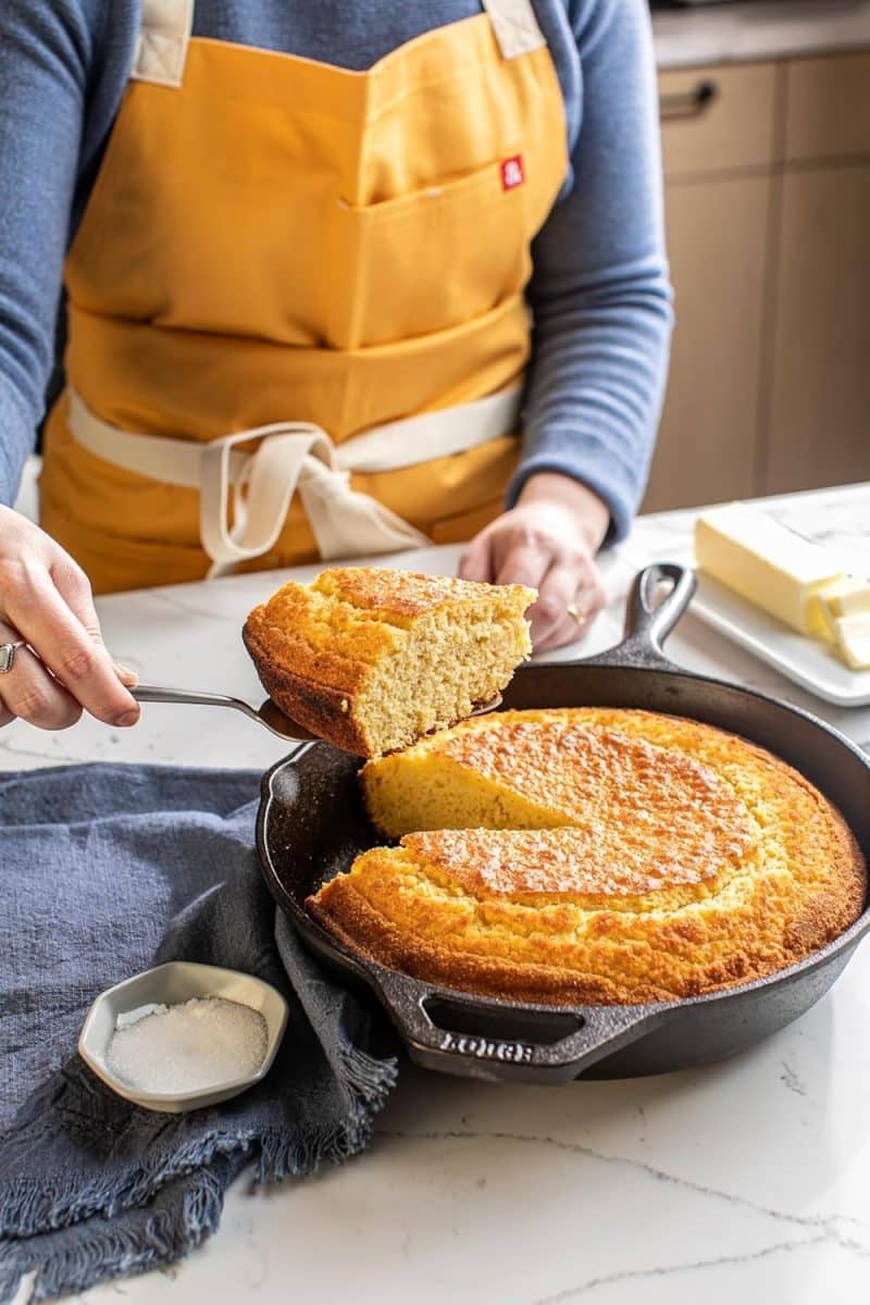 Lodge Pre-Seasoned Cast Iron Skillet - Image 43