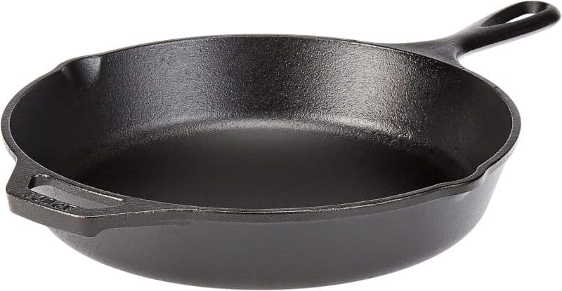 Lodge Pre-Seasoned Cast Iron Skillet - Image 50