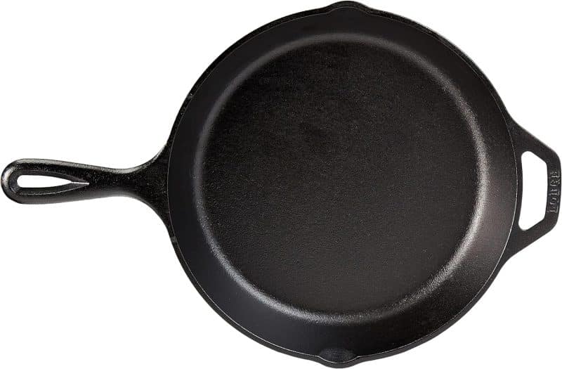 Lodge Pre-Seasoned Cast Iron Skillet - Image 52