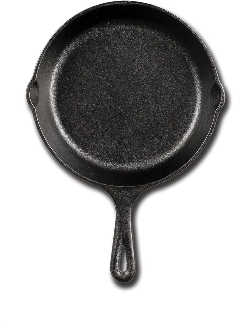 Lodge Pre-Seasoned Cast Iron Skillet - Image 56