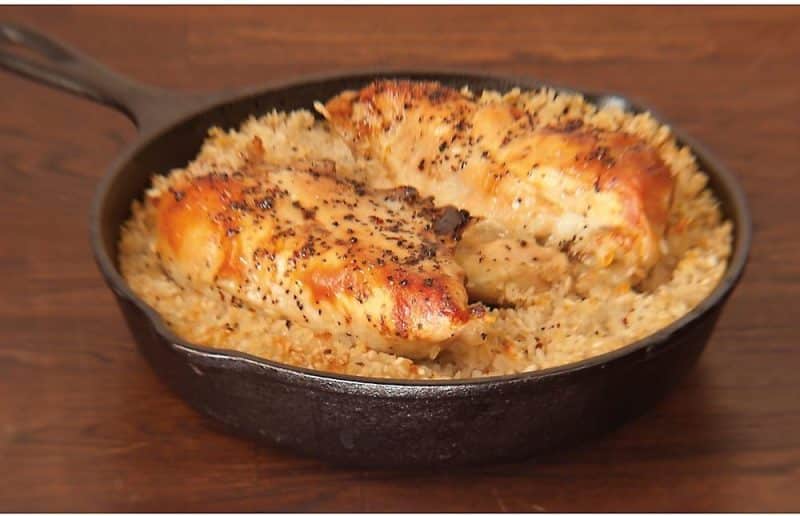 Lodge Pre-Seasoned Cast Iron Skillet - Image 63