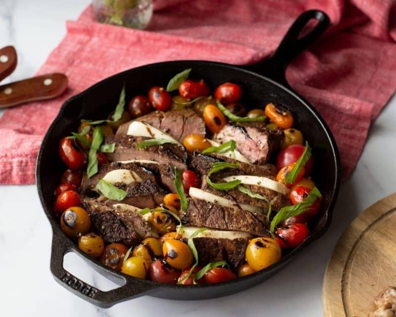 Lodge Pre-Seasoned Cast Iron Skillet - Image 66
