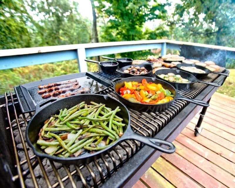 Lodge Pre-Seasoned Cast Iron Skillet - Image 69