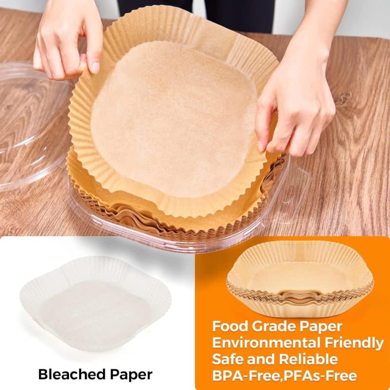 vailnd Air Fryer Disposable Paper Liners - Image 52