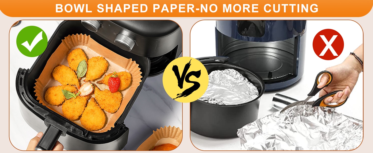 air fryer liners