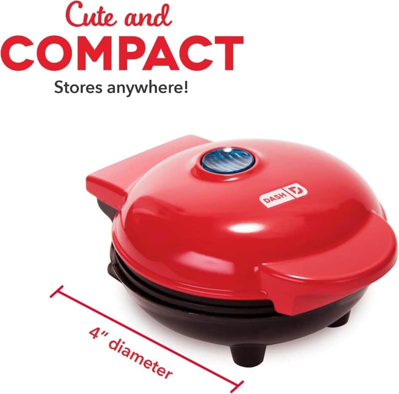 DASH Mini Waffle Maker - Image 16