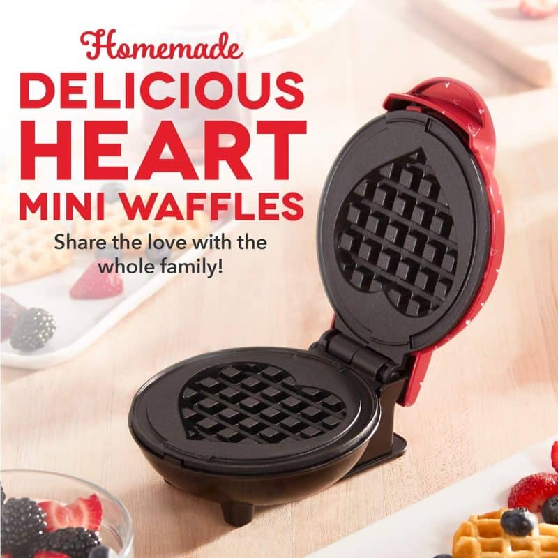 DASH Mini Waffle Maker - Image 57