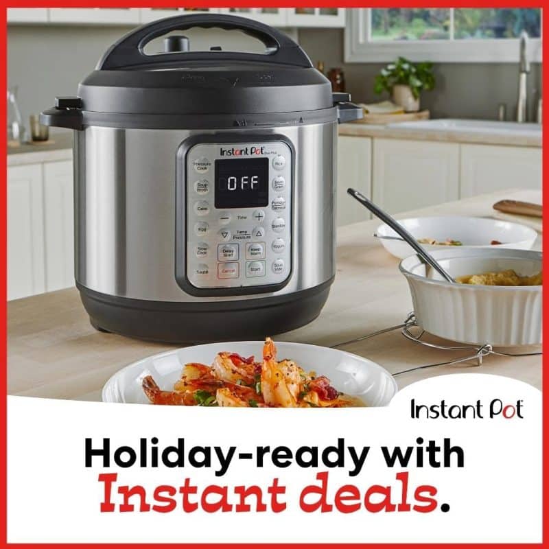 Instant Pot Duo Plus 9-in-1 Multi-Cooker - Image 2