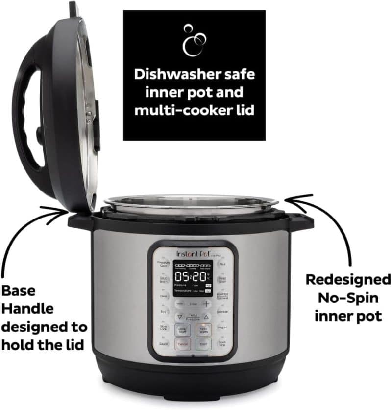 Instant Pot Duo Plus 9-in-1 Multi-Cooker - Image 7