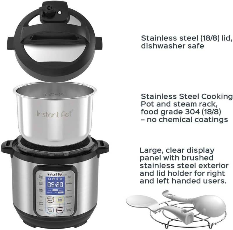 Instant Pot Duo Plus 9-in-1 Multi-Cooker - Image 14