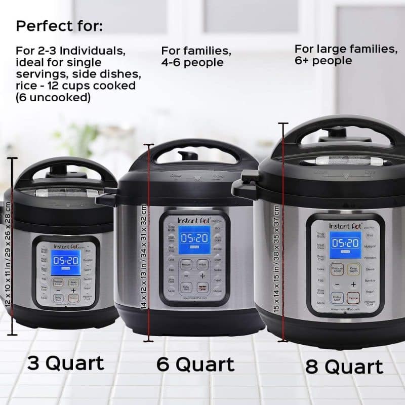 Instant Pot Duo Plus 9-in-1 Multi-Cooker - Image 15