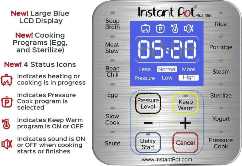 Instant Pot Duo Plus 9-in-1 Multi-Cooker - Image 16