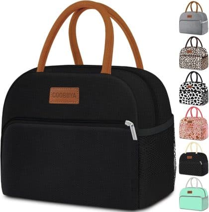 Coobiiya Lunch Bag