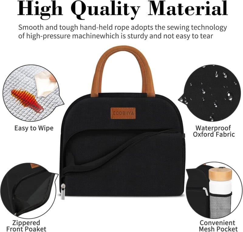 Coobiiya Lunch Bag - Image 4