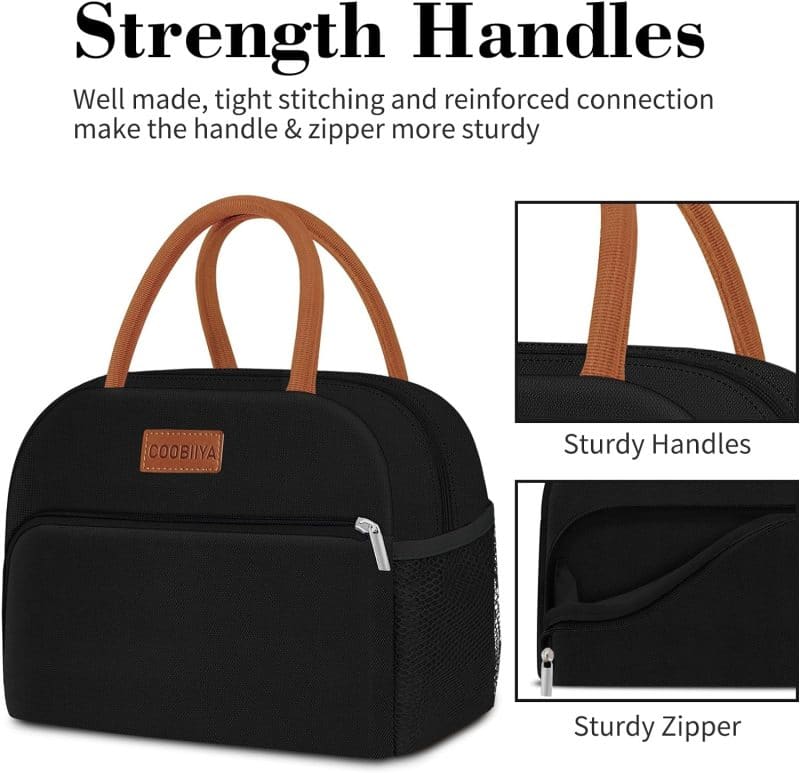 Coobiiya Lunch Bag - Image 5