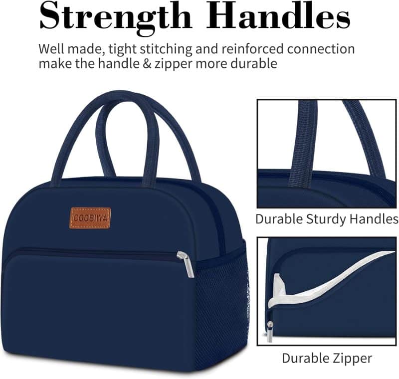 Coobiiya Lunch Bag - Image 13
