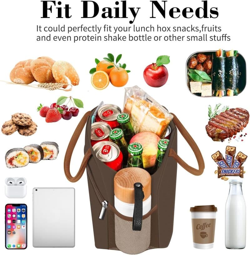 Coobiiya Lunch Bag - Image 18