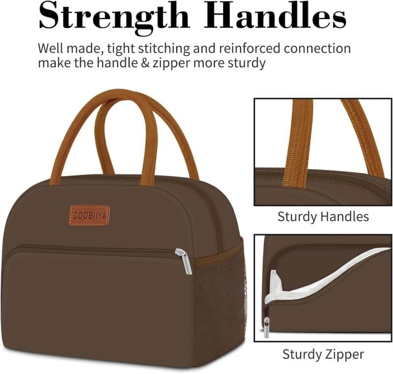 Coobiiya Lunch Bag - Image 20