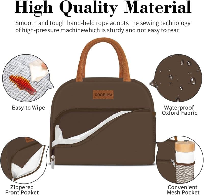 Coobiiya Lunch Bag - Image 21