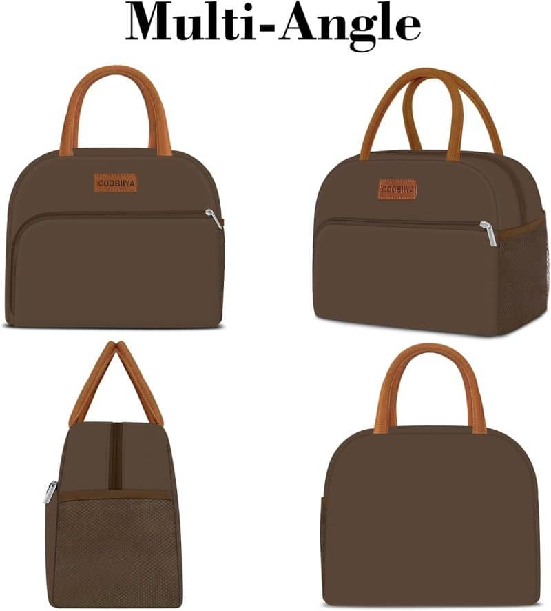 Coobiiya Lunch Bag - Image 22