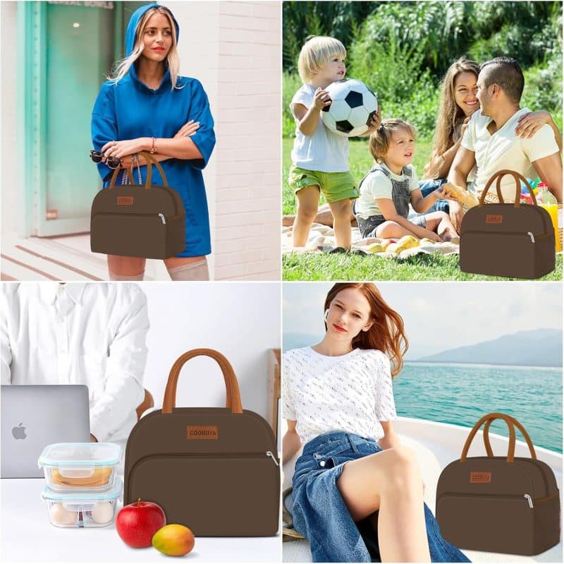 Coobiiya Lunch Bag - Image 23