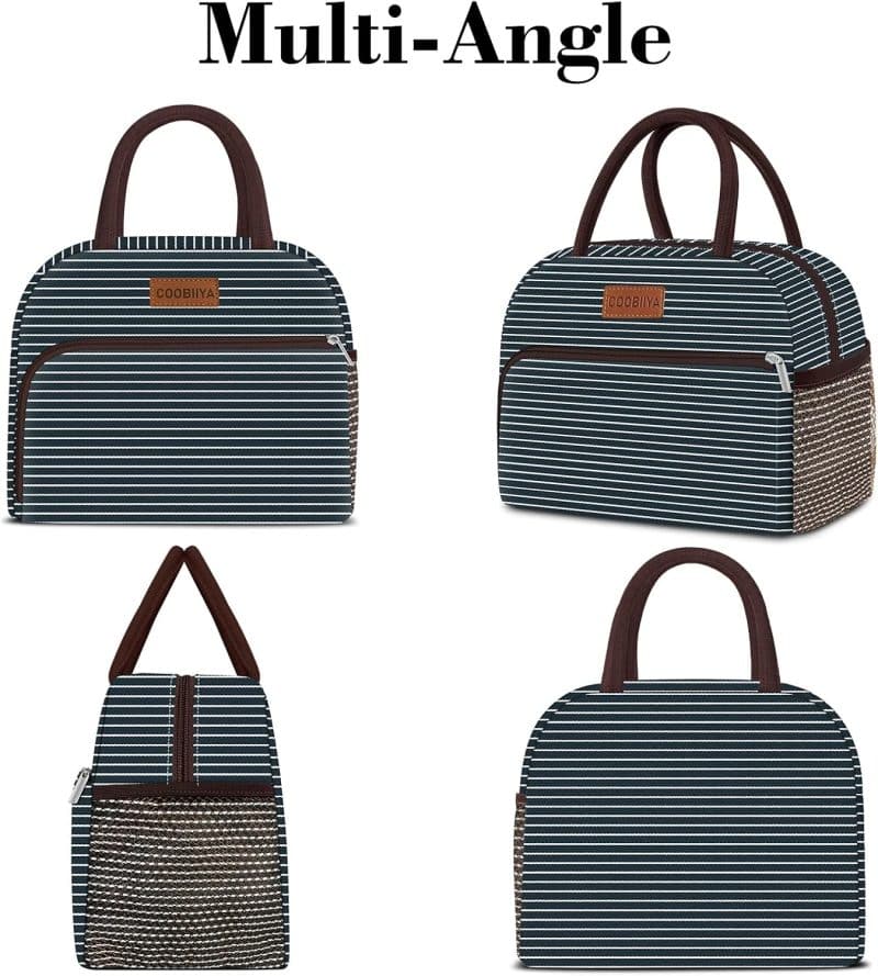 Coobiiya Lunch Bag - Image 31