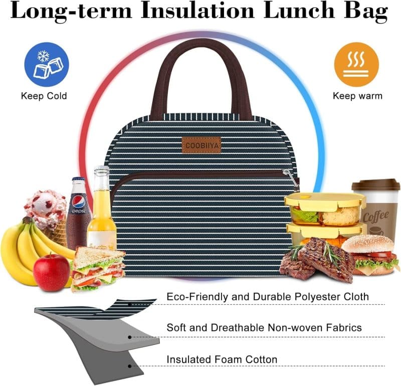 Coobiiya Lunch Bag - Image 32