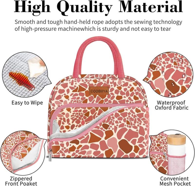 Coobiiya Lunch Bag - Image 37