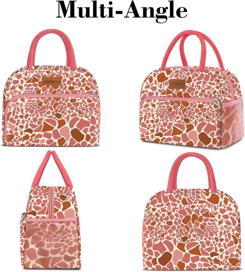 Coobiiya Lunch Bag - Image 38