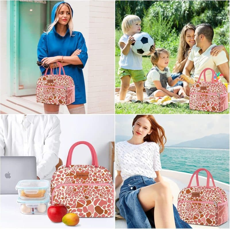 Coobiiya Lunch Bag - Image 39