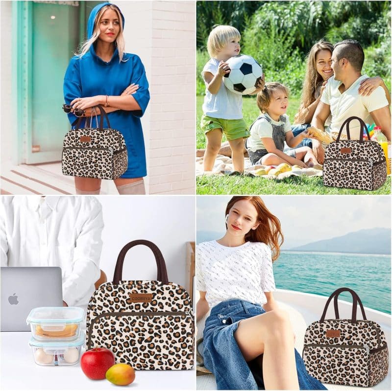 Coobiiya Lunch Bag - Image 43