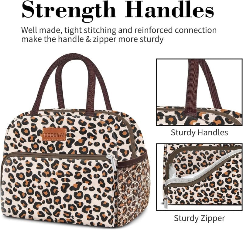 Coobiiya Lunch Bag - Image 46