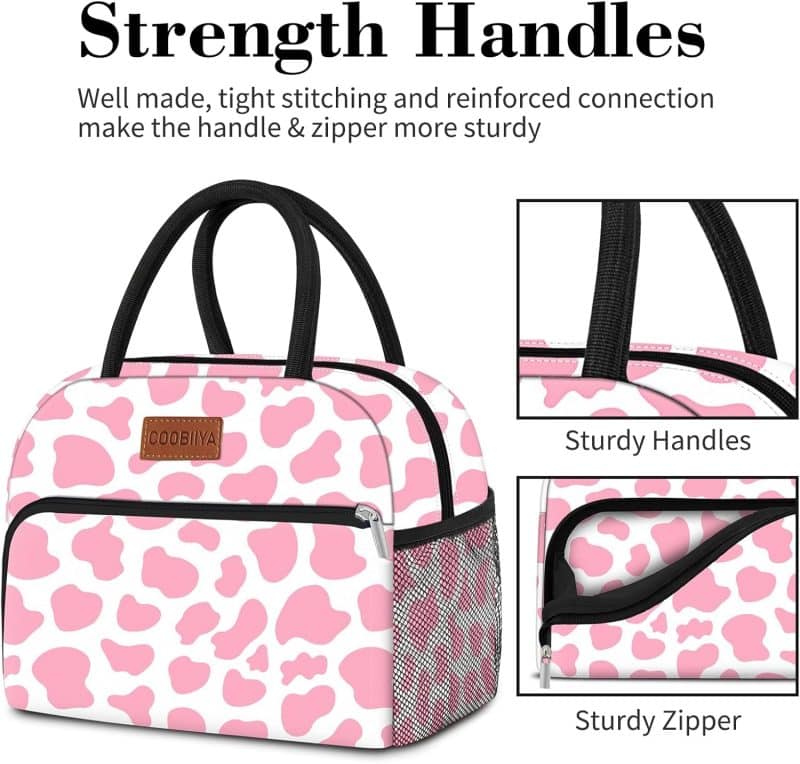 Coobiiya Lunch Bag - Image 52