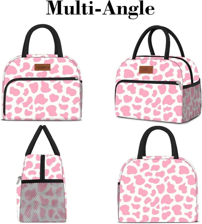 Coobiiya Lunch Bag - Image 53