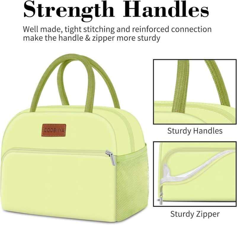 Coobiiya Lunch Bag - Image 60