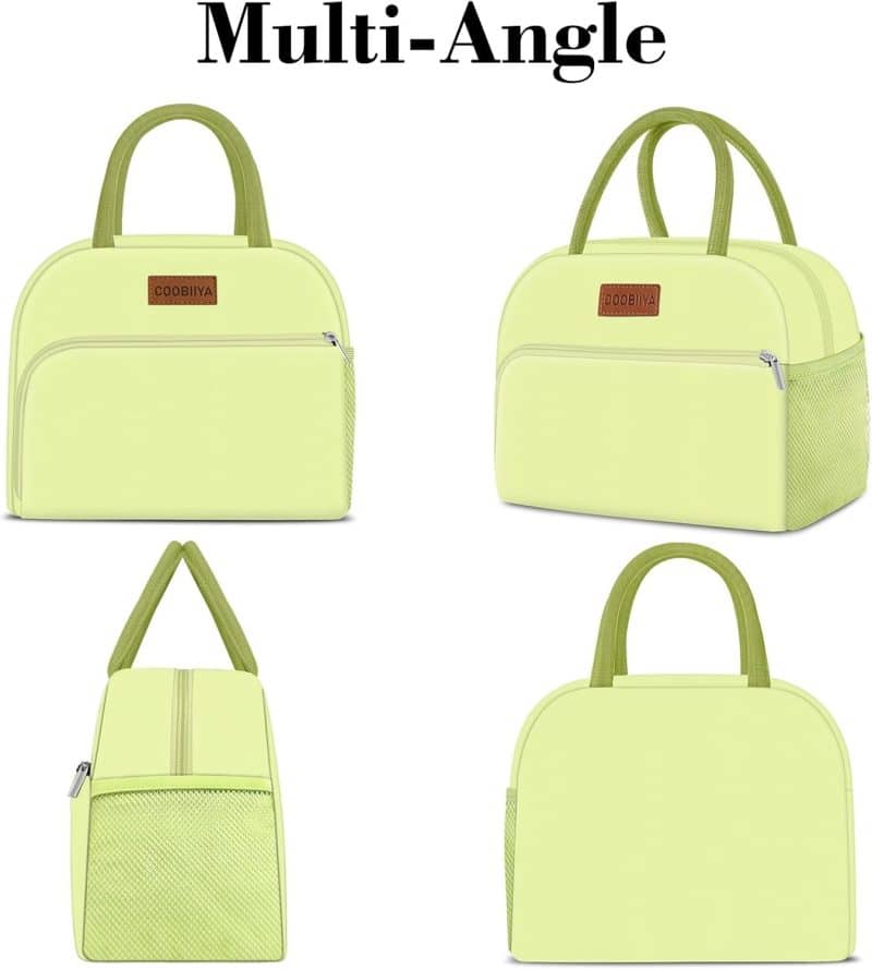 Coobiiya Lunch Bag - Image 61