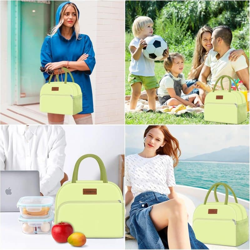 Coobiiya Lunch Bag - Image 62