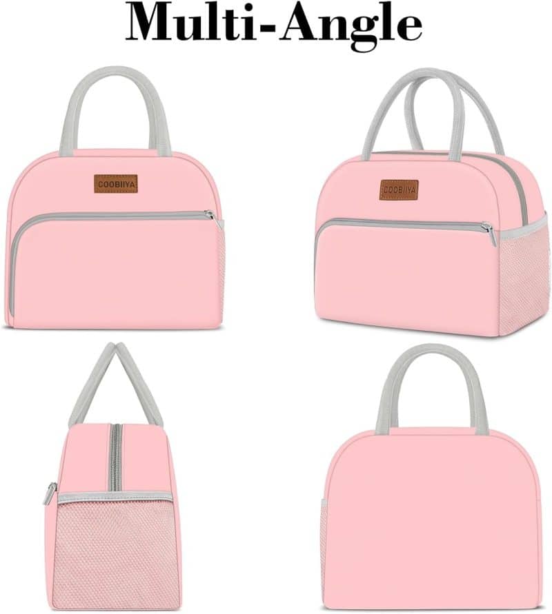 Coobiiya Lunch Bag - Image 69